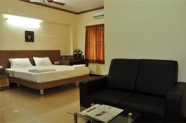 Sk Residency Coimbatore Exterior foto