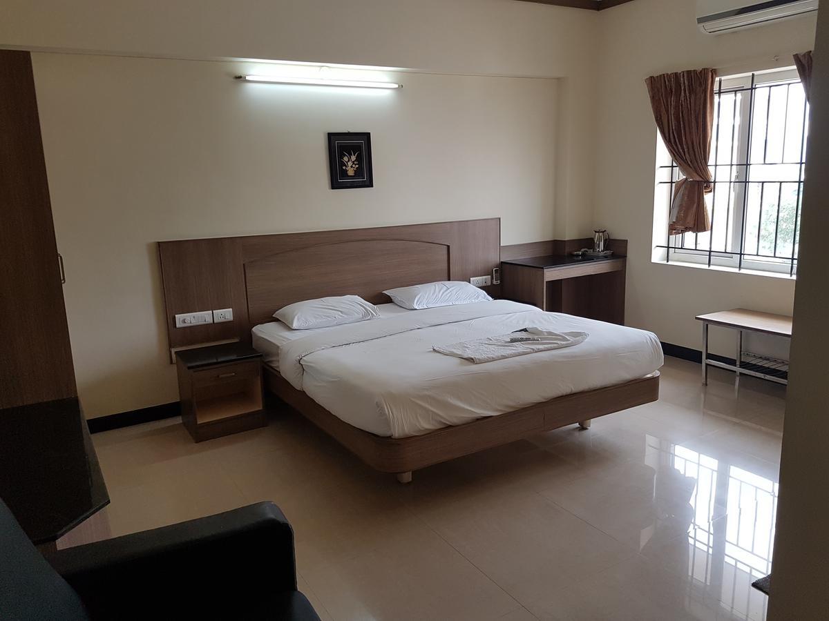 Sk Residency Coimbatore Exterior foto